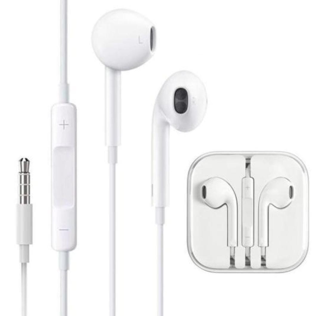 Auriculares ficha comun